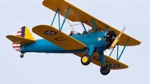Photo of N68296 - Boeing PT-17 Kaydet operated by Flugwerk Mannheim