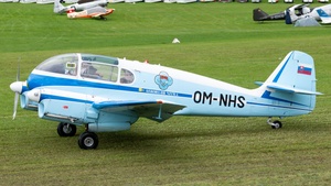 Photo of OM-NHS - Aero Ae-45 operated by Aeroklub Nitra