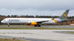 Photo of D-ABOH - Boeing 757-330 operated by Condor