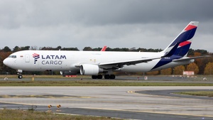 Photo of N538LA - Boeing 767-316(ER)(BCF) operated by LATAM Cargo Colombia