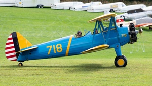 Photo of N5345N - Boeing PT-13D Kaydet operated by Aero-Club Bad Nauheim