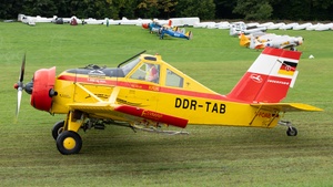 Photo of D-FOAB - PZL-Okęcie PZL-106AR Kruk operated by Gehling Flugtechnik