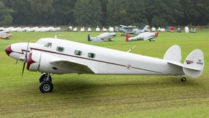 Photo of NC14999 - Lockheed L-12A Electra Junior operated by Private