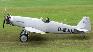 Photo of D-MJUJ - Junkers A 50 Heritage operated by Private