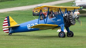 Photo of N351AH - Boeing PT-17B Kaydet operated by Private