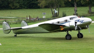 Photo of NC18130 - Lockheed L-12A Electra Junior operated by Art Deco Aviation