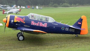 Photo of OE-ERB - Noorduyn AT-16 Harvard II.B [North American T-6] operated by The Flying Bulls
