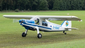 Photo with serial 451 - Dornier Do 27A-4