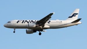 Photo of OH-LXD - Airbus A320-214 operated by Finnair