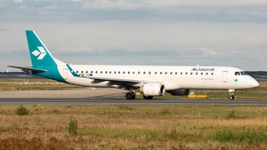 Photo of I-JENB - Embraer ERJ-195LR operated by Air Dolomiti