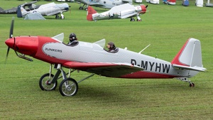 Photo of D-MYHW - Junkers A 50 Junior operated by Private