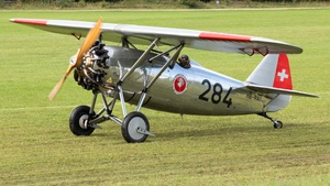 Photo of HB-RAI - Dewoitine D.26 operated by Private