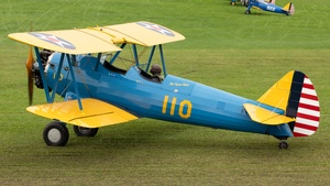 Photo of F-AZLN - Boeing PT-17 Kaydet operated by Private