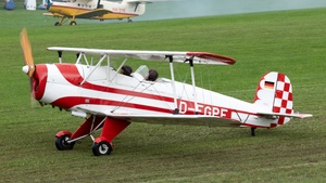 Photo of D-EGPE - CASA 1.131E Jungmann [Bücker Bü 131] operated by Private