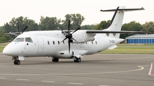 Photo of D-CIRJ - Dornier 328-120 operated by MHS Aviation