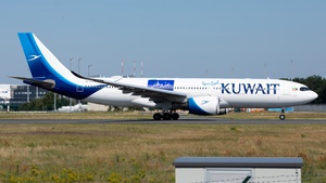 Photo of 9K-API - Airbus A330-841 operated by Kuwait Airways
