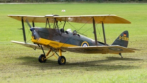 Photo of D-EXMM - De Havilland DH-82A Tiger Moth II operated by Private