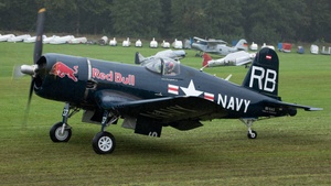 Photo of OE-EAS - Vought F4U-4 Corsair operated by The Flying Bulls
