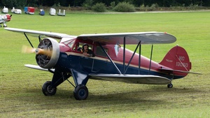 Photo of NC13050 - WACO UEC operated by Private