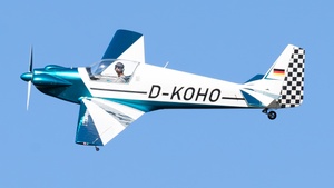 Photo of D-KOHO - Sportavia-Pützer Fournier RF 4D operated by Private