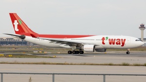 Photo of HL8708 - Airbus A330-223 operated by T'Way Air