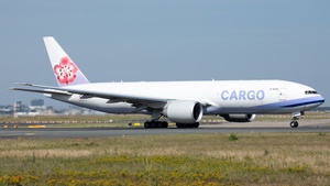 Photo with serial 68059 - Boeing 777-F