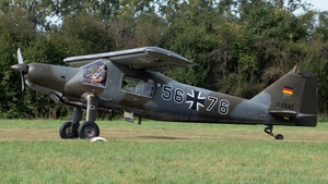 Photo of D-EBAC - Dornier Do 27A-4 operated by Private