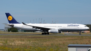 Photo of D-AIKL - Airbus A330-343 operated by Lufthansa