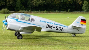 Photo of D-GADA - Aero Ae-145 operated by Private