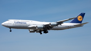 Photo of D-ABYN - Boeing 747-830 operated by Lufthansa