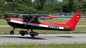 Photo of D-EPRO - Cessna 150M Commuter operated by Flight Academy Speyer