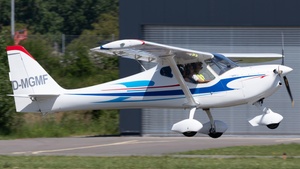 Photo of D-MGMF - FK-Lightplanes FK9 Mk.IV operated by Ultraleichtflugschule Otto Funk
