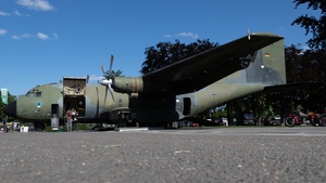 Photo of 50+99 - Transall C-160D operated by German Air Force