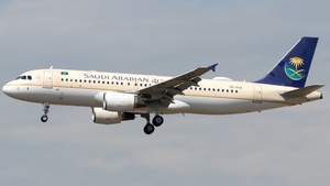Photo of HZ-ASA - Airbus A320-214 operated by Saudi Arabian Airlines