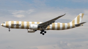 Photo of D-ANRQ - Airbus A330-941 operated by Condor