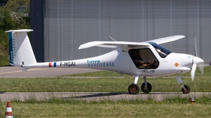 Photo of F-HGAI - Pipistrel Velis Electro operated by Green Aerolease