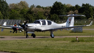 Photo of HB-RTT - Diamond DA50 RG operated by Private