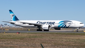 Photo of SU-GDR - Boeing 777-36N(ER) operated by Egyptair