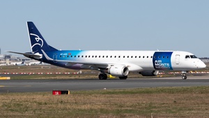 Photo of 4O-AOB - Embraer ERJ-195LR operated by Air Montenegro