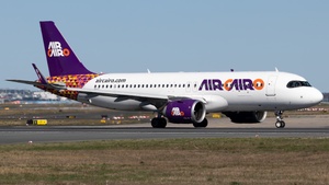 Photo of SU-BVM - Airbus A320-251N operated by Air Cairo