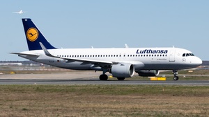 Photo of D-AING - Airbus A320-271N operated by Lufthansa