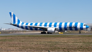Photo of D-ANRF - Airbus A330-941 operated by Condor