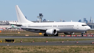 Photo of 9H-CHI - Boeing 737 MAX 8 operated by SmartLynx Malta