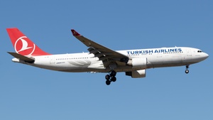 Photo of TC-JIR - Airbus A330-223 operated by Turkish Airlines