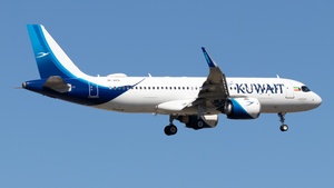 Photo of 9K-AKQ - Airbus A320-251N operated by Kuwait Airways