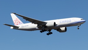 Photo of B-18777 - Boeing 777-F operated by China Airlines Cargo