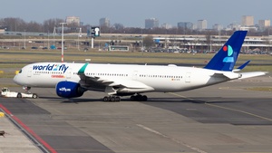 Photo of EC-NTB - Airbus A350-941 operated by Corendon Dutch Airlines (opb World2Fly)