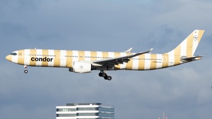 Photo of D-ANRJ - Airbus A330-941 operated by Condor