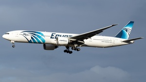 Photo of SU-GDN - Boeing 777-36N(ER) operated by Egyptair