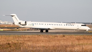 Photo of EI-HIA - Bombardier CRJ-1000EL operated by CityJet